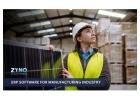 Best ERP Software For Manufacturing| ZYNO By Elitemindz