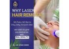 Best Hair Loss Treatment in Thane by DNA Royal Aesthetic Clinic.