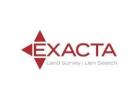 Exacta Is Green - Exacta Land Surveyors LLC