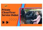 Private Chauffeur Service Dubai | R Dynamic Plus Car Rental