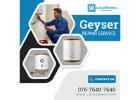 Geyser Repair Service by LocalRamu's Reliable technicians in Bangalore