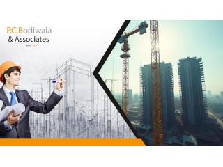 Experienced Structure Engineer in Surat - P.C.Bodiwala & Associates