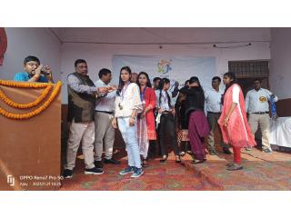 Best College of BA in Mirzapur – Mahatma Degree College