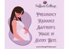 Pregnancy Radiance: Saffron’s Magic in Every Bite