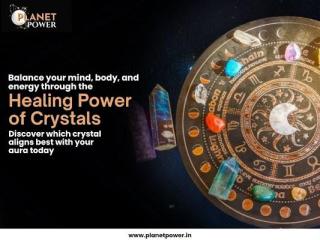 Crystal Therapy for Stress Relief Andheri East