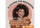 AI Courses For Beginners - AI Copywriter