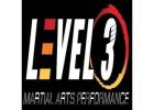 Level 3 Martial Arts Performance