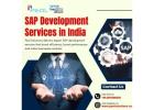 SAP Development Services in India | SAP Services in India