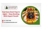 Kaal Sarp Dosh Puja In Ujjain – Easy Booking With Expert Pandit
