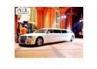 Limousine Rental Austin | Premium Vehicles Available