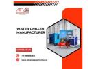 Reliable Water Chiller Manufacturers by Air Care Equipments