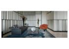 Industrial luxury interiors for modern urban spaces