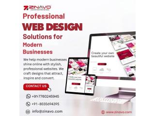 Web Design Company in Bangalore