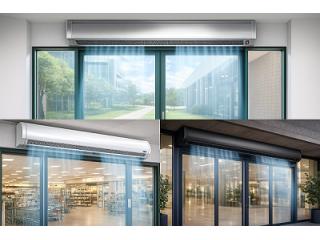 Air Curtain Manufacturers in India - Universal Plastics