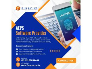AEPS Software Provider | Banking Solutions