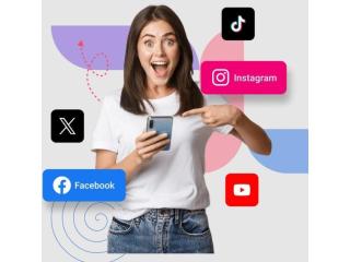 Best SMM Panel for Affordable & High-Quality Social Media Services