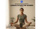 Online Fitness Expert Consultation for Women | Holypills