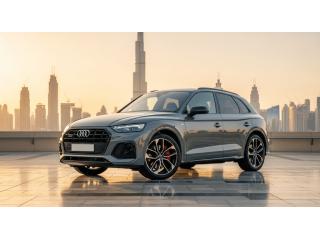 Audi Car Rental in Dubai for Stylish Drives and Premium Road Comfort