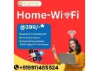 Best internet service provider in faridabad for home