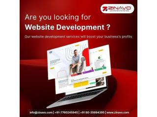 Website Development Company in Bangalore