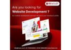 Website Development Company in Bangalore