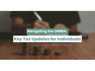 Navigating OBBBA Update 2026 and IRS Form Updates 2025–26 for Business Compliance