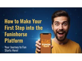 Explore the Funinrace Platform Today