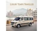 Tempo Traveller Hire Rajasthan – Affordable Group Travel Rental