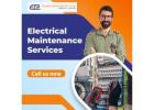 Grade Electricals – Reliable Electricals Maintenance Services