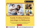 Family Problem Solution Astrologer in Melbourne | Get Your Love Back in