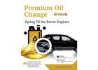 Reliable 10-Minute Oil Change Spring TX – Quick & Professional Service