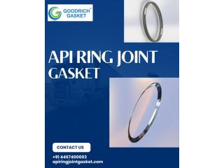 API Ring Joint Gasket For High Pressure Industrial Sealing Solutions