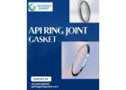 API Ring Joint Gasket For High Pressure Industrial Sealing Solutions