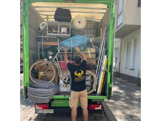 Firmenumzug Berlin – Schindler Umzüge