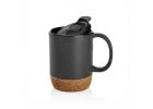 Cork Bottom Coffee Mug