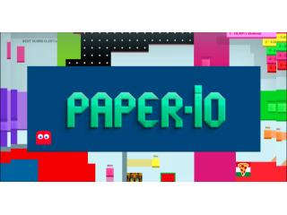 Paper IO Game