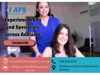 Comfort Meets Courage With Community Nursing In Adelaide