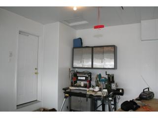 Duramax Vinyl Panels Simplify Garage Wall Maintenance