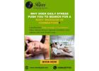 Why Does Daily Stress Push You to Search for a Body Massage in Coimbatore?