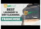 Best Laundry Franchise Business Opportunities in India | Washmart