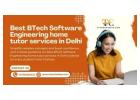 Practical Software Development via Best BTech Software Engineering home tutor services in Delhi