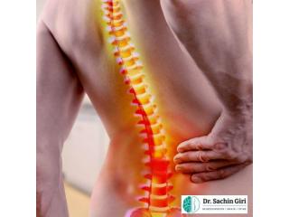Dr.Sachin Giri - Best Spine Surgeon in Mumbai