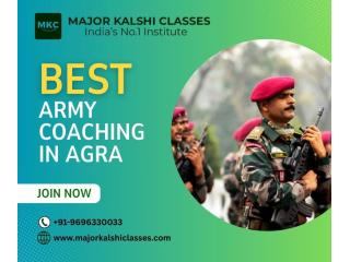 Join the Best Army Classroom Coaching in Agra - MKC