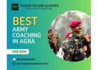 Join the Best Army Classroom Coaching in Agra - MKC