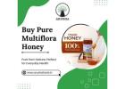 Buy Pure Multiflora Honey Online