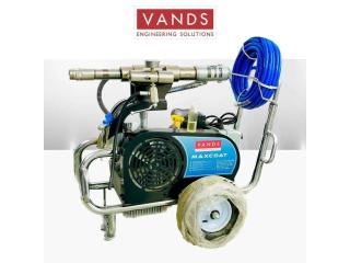 Wall Putty Spray Machine for Even Surface Finish