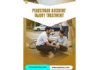 Pedestrian Accident Injury Treatment Near You