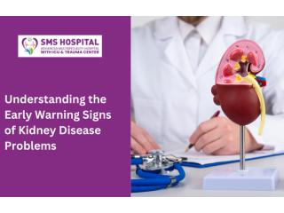 Looking for Warning signs of kidney disease problems