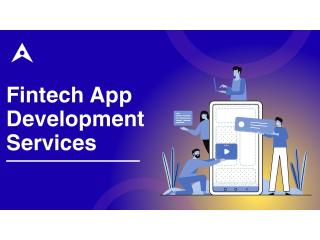 Top-Rated Fintech App Development Services By RipenApps