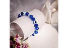 Saanvi Nazar Bracelet for Women | Atman Urja